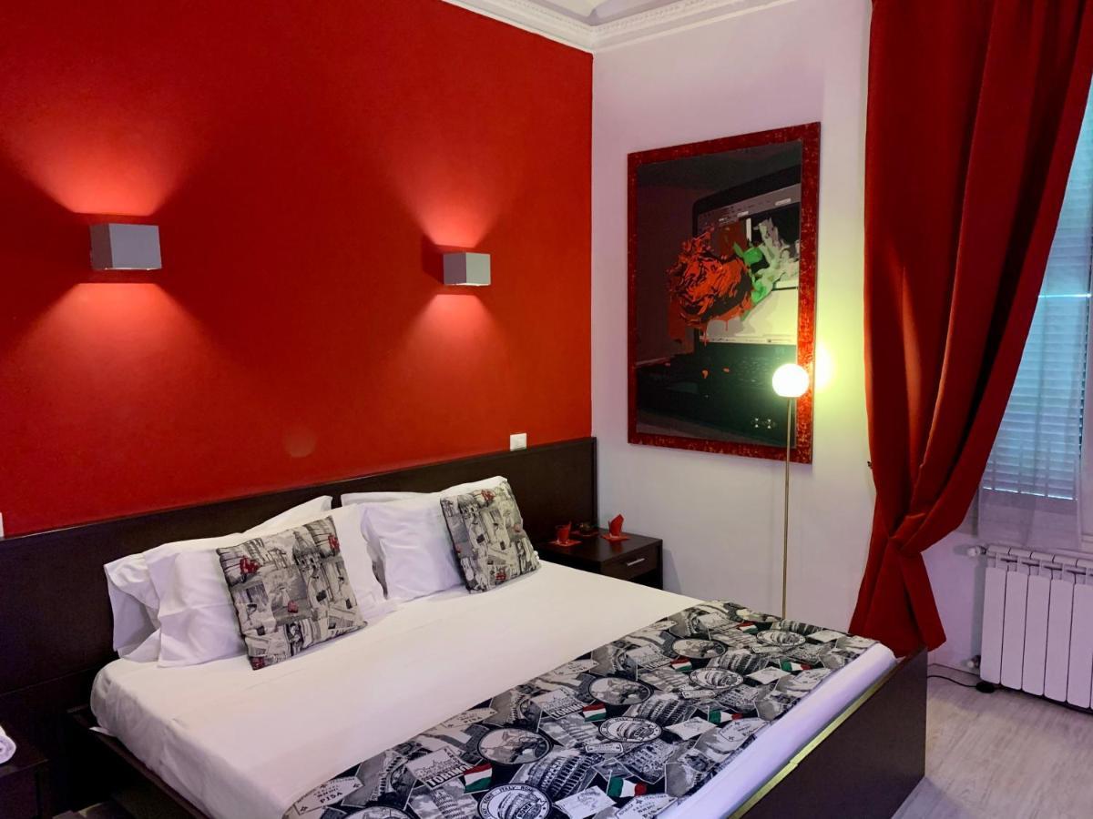 Bed & Breakfast Chroma Italy - Chroma Tessera Rom