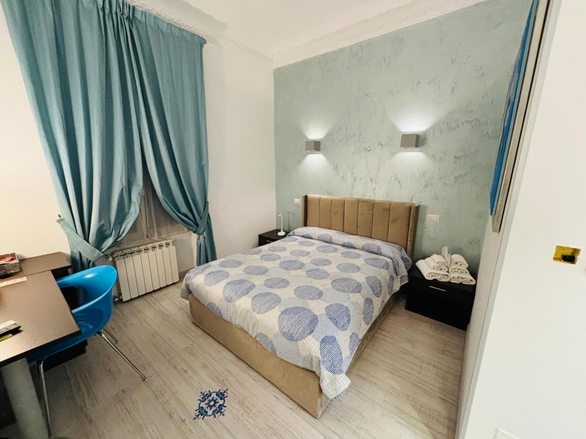 Chroma Italy - Chroma Tessera Bed & Breakfast Rom