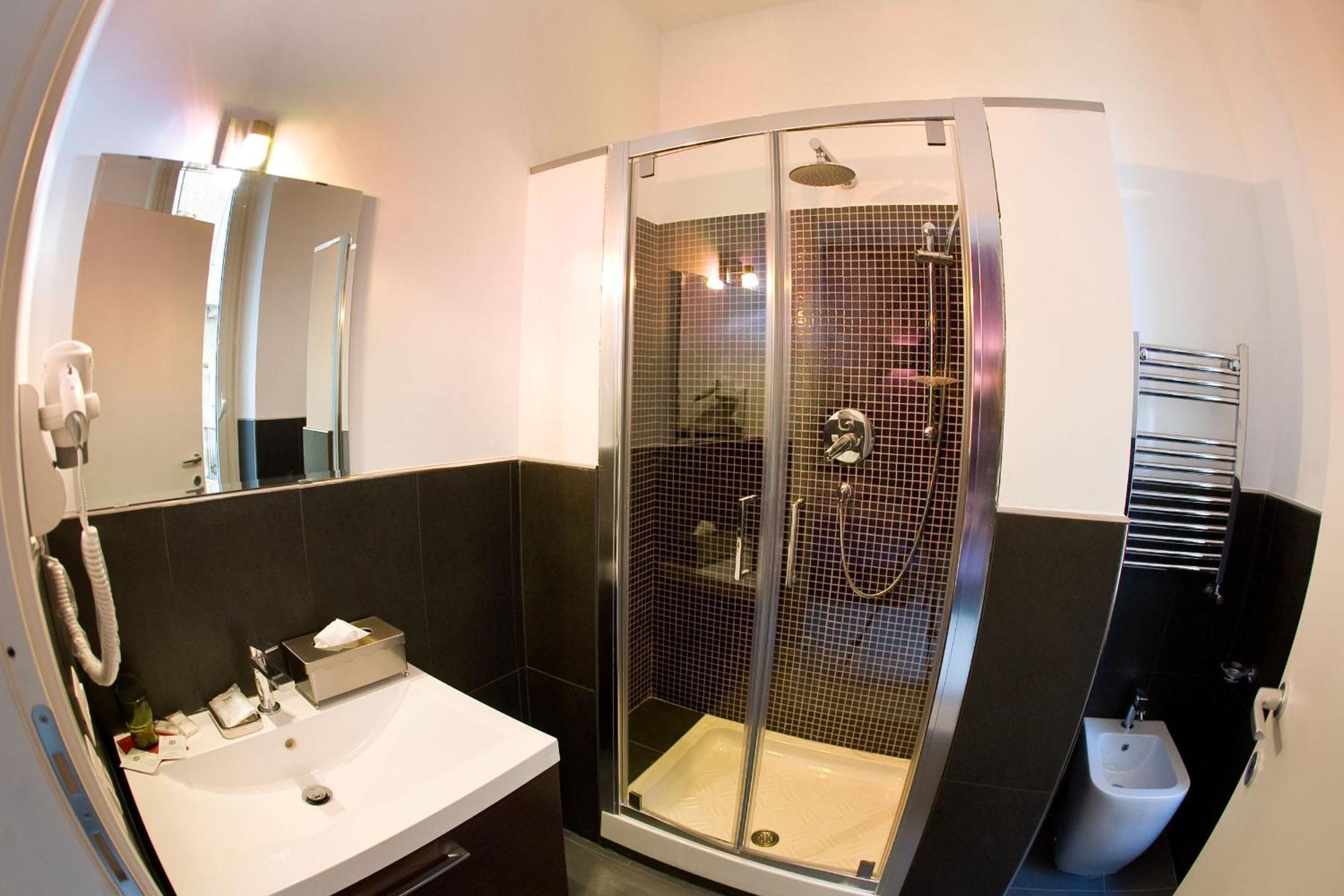 Bed & Breakfast Chroma Italy - Chroma Tessera Rom