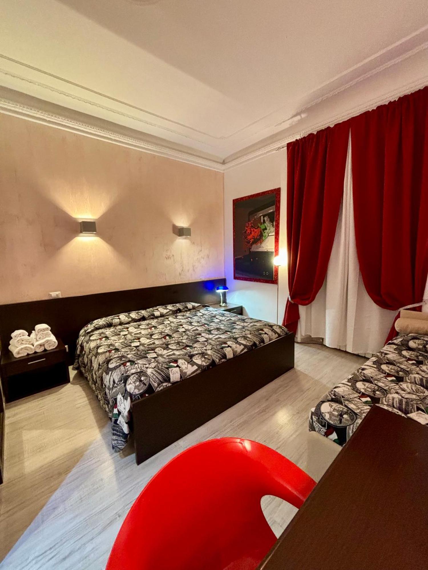 Chroma Italy - Chroma Tessera Bed & Breakfast Rom