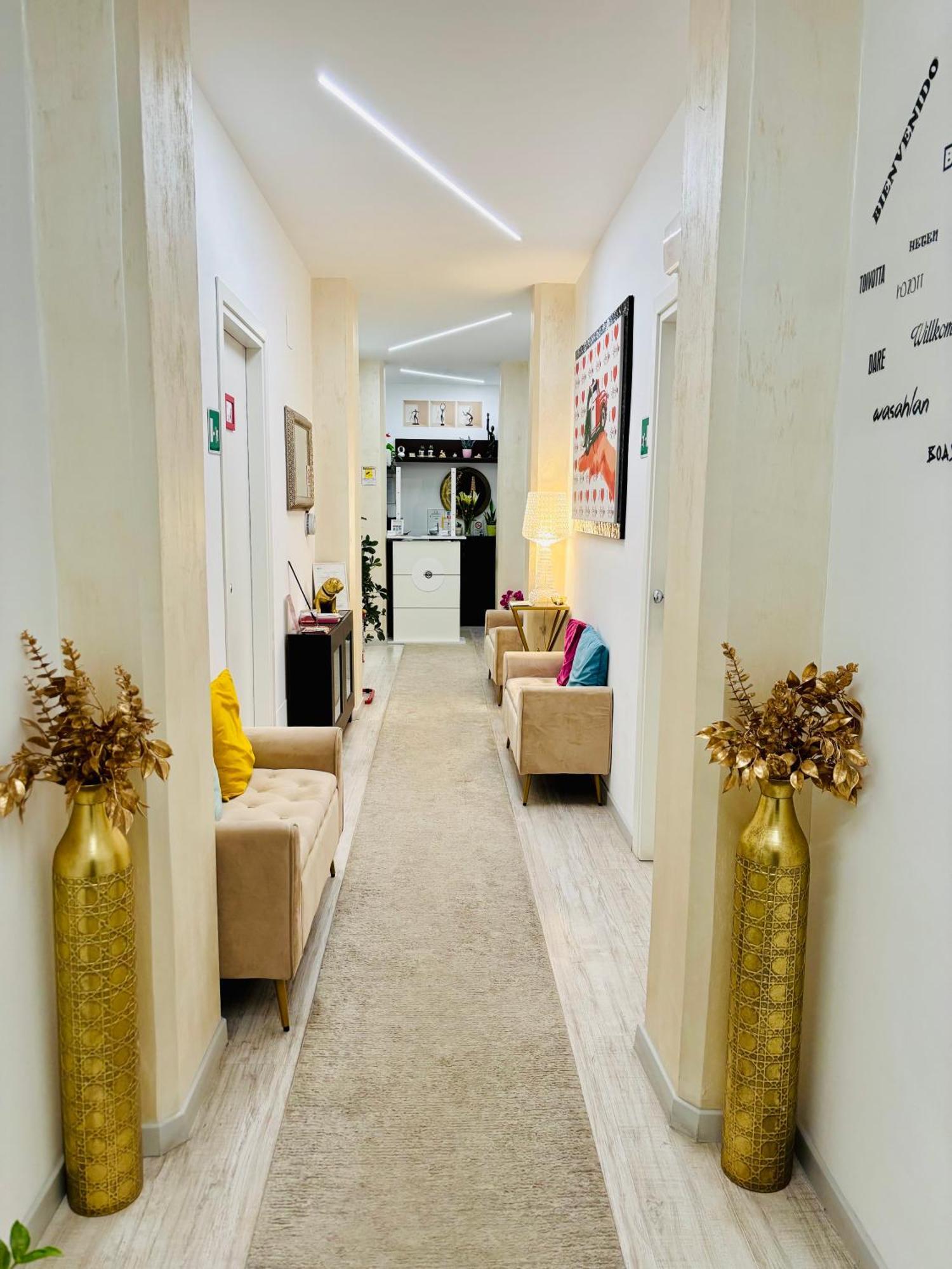 Bed & Breakfast Chroma Italy - Chroma Tessera Rom