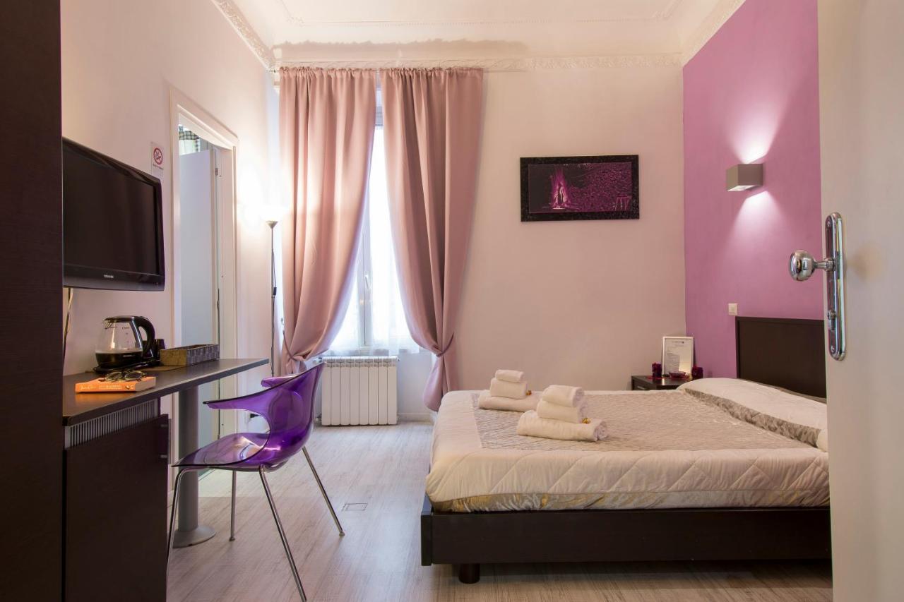 Bed & Breakfast Chroma Italy - Chroma Tessera Rom